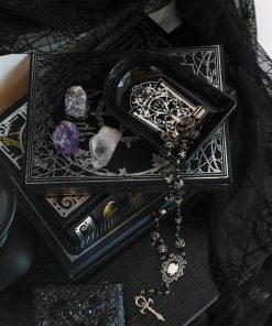 Alternative view of Morbid Mementos Trinket Dish
