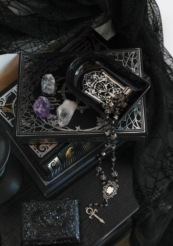 Morbid Mementos Trinket Dish