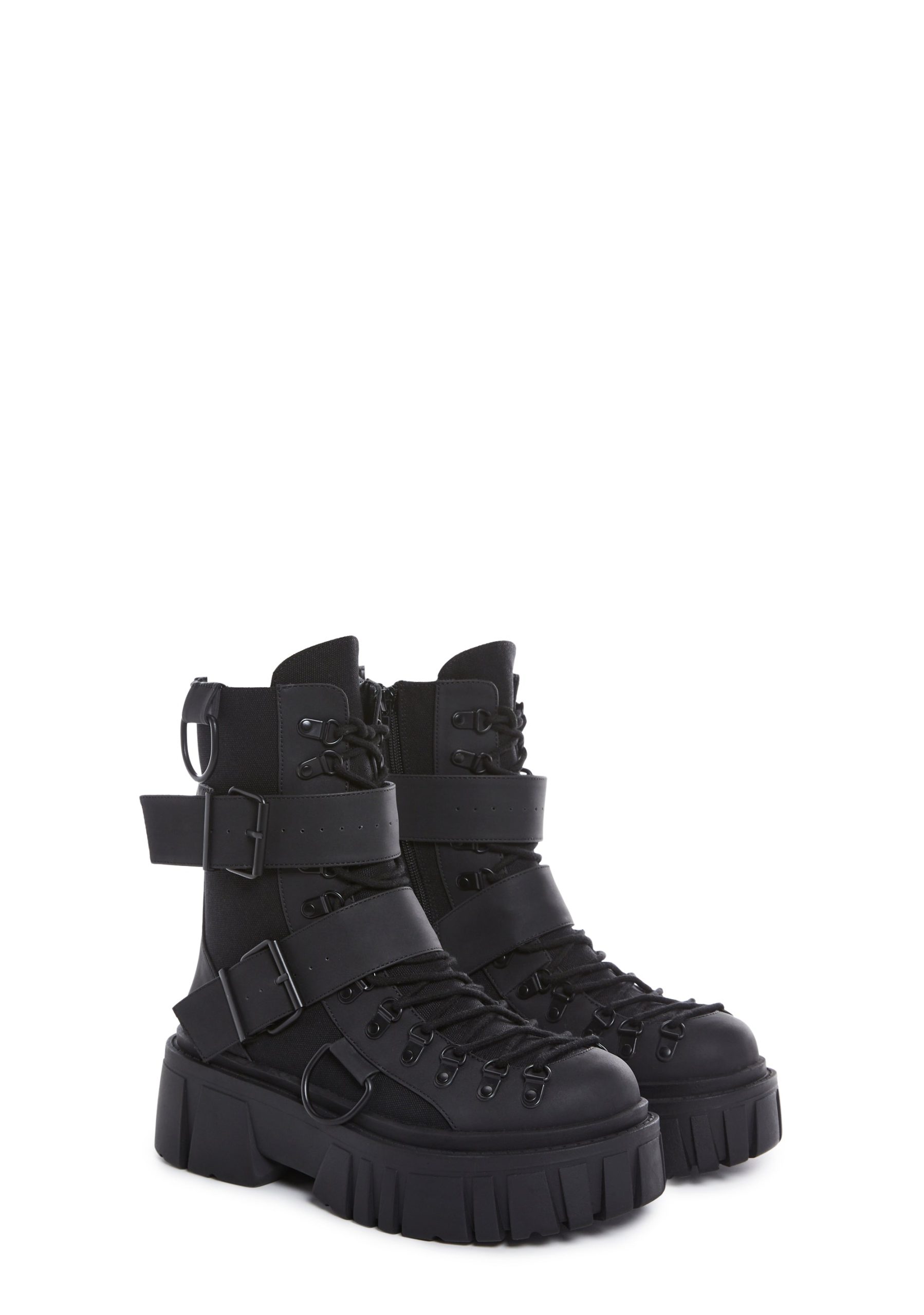 Low Traitor Boots ?C Black - Image 3