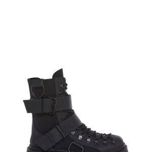 Low Traitor Boots ?C Black