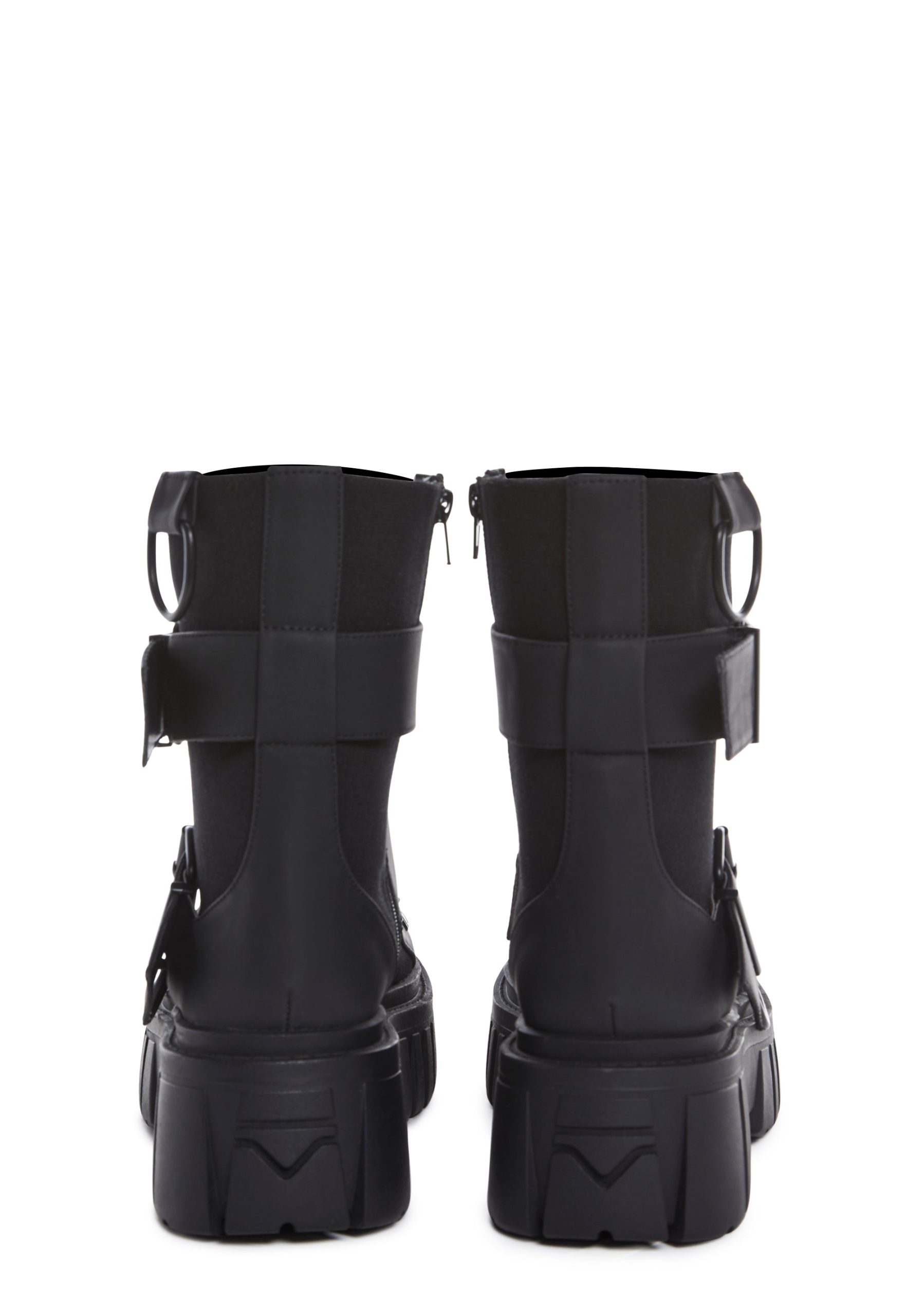 Low Traitor Boots ?C Black - Image 4