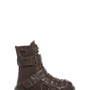 Low Traitor Boots ?C Brown