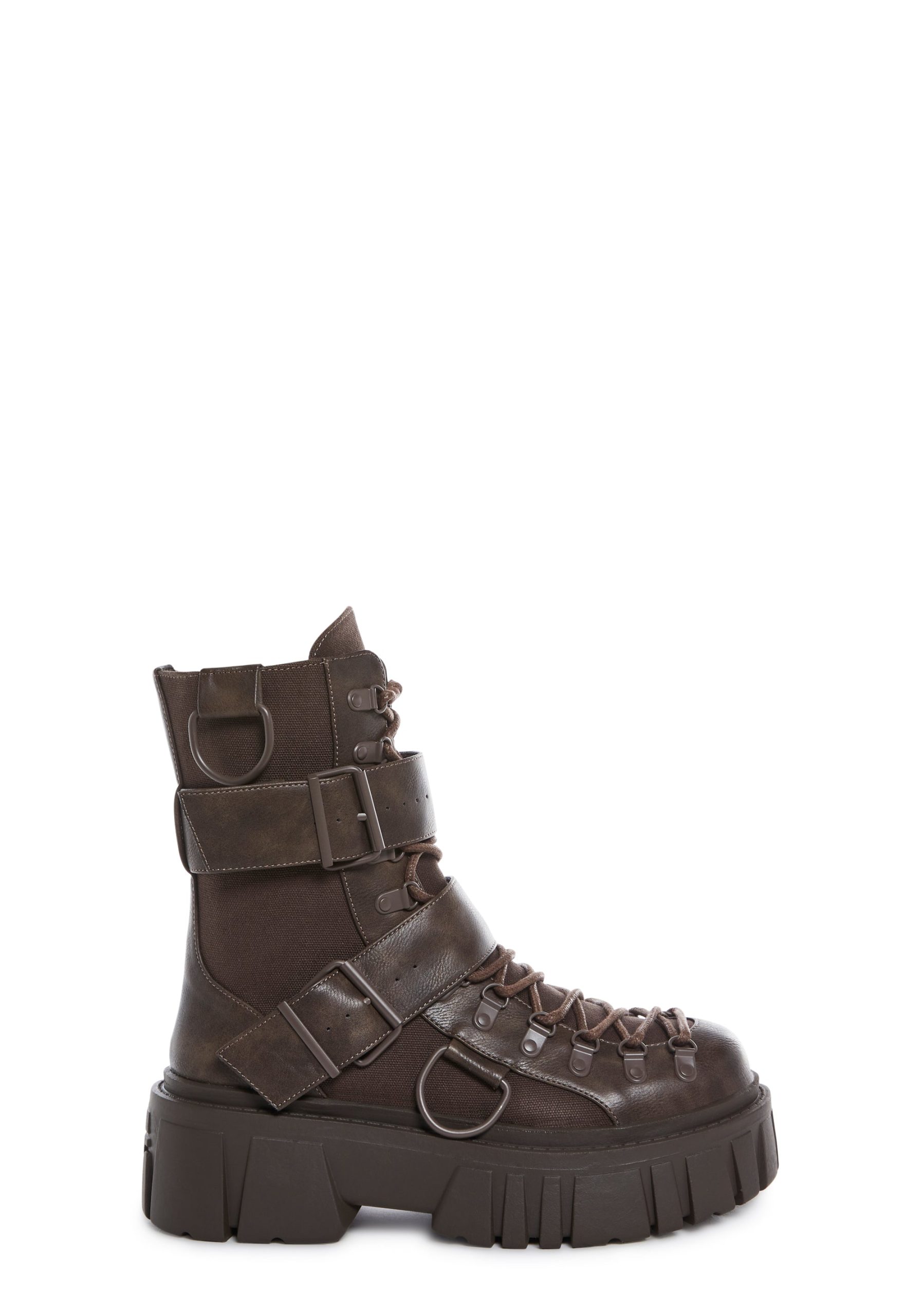 Low Traitor Boots ?C Brown