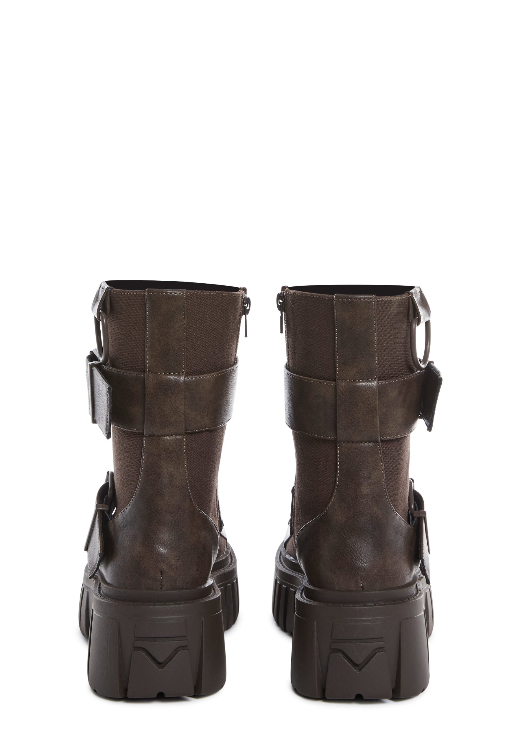 Low Traitor Boots ?C Brown - Image 4
