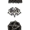 Doom Enamel Pin Set