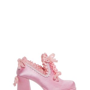 Bisou Baby Platform Heels ?C Pink