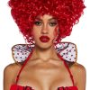 Fury Queen Heart Wig