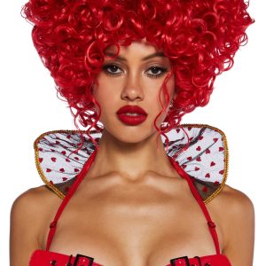 Fury Queen Heart Wig
