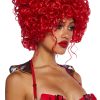 Fury Queen Heart Wig