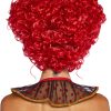 Fury Queen Heart Wig