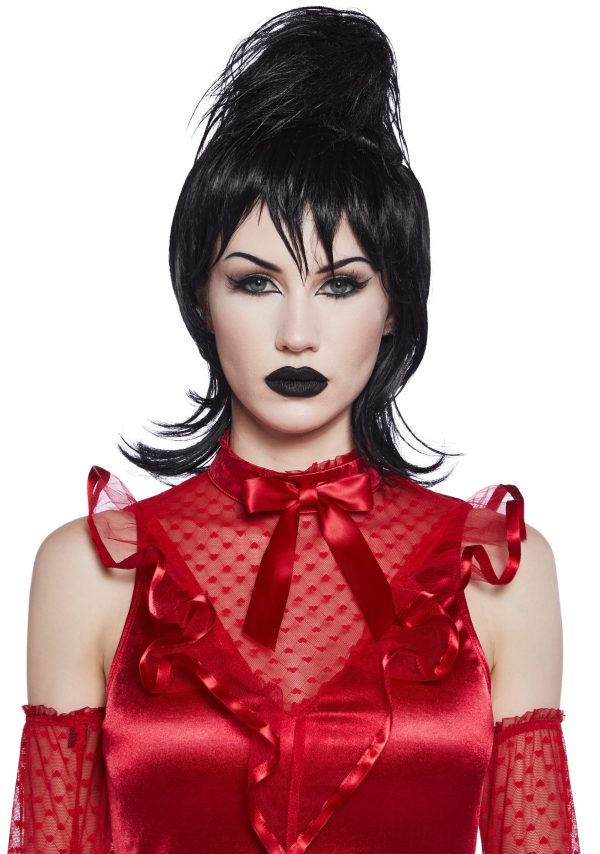 Bride Of Beetle Wig