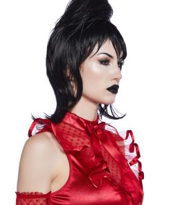 Alternative view of Bride Of Beetle Wig