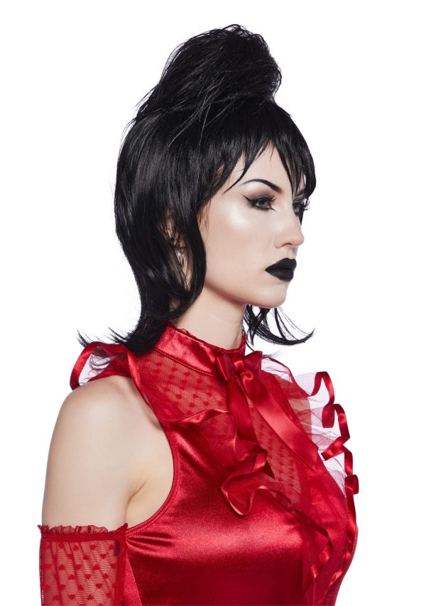 Bride Of Beetle Wig