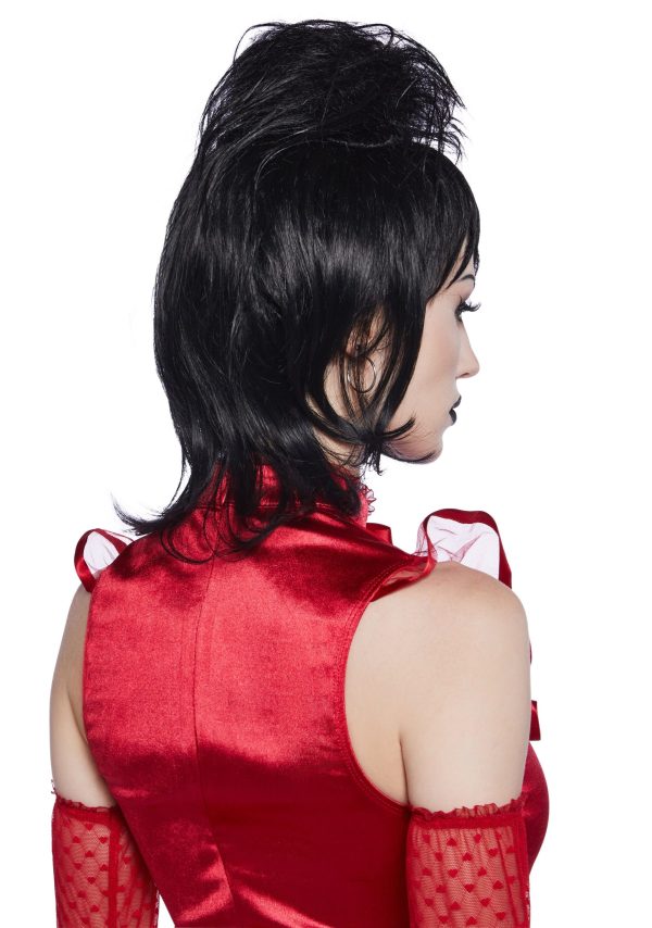 Bride Of Beetle Wig