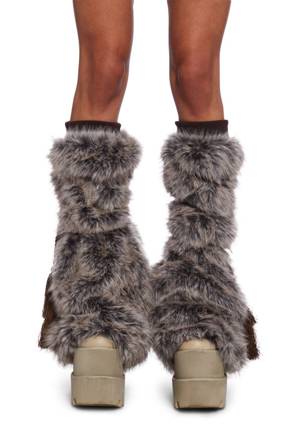 Explored Beats Legwarmers ?C Brown