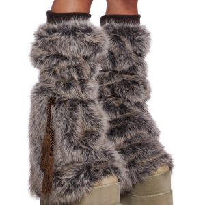 Explored Beats Legwarmers ?C Brown