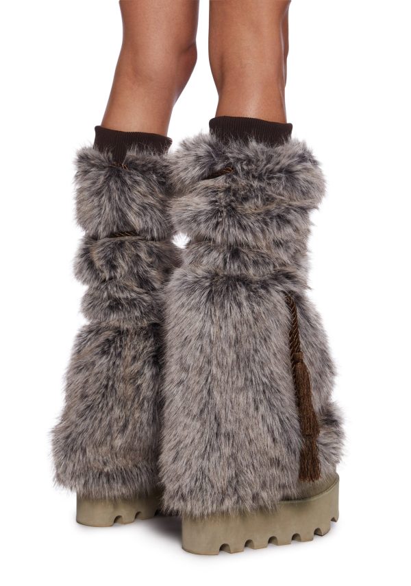 Explored Beats Legwarmers ?C Brown
