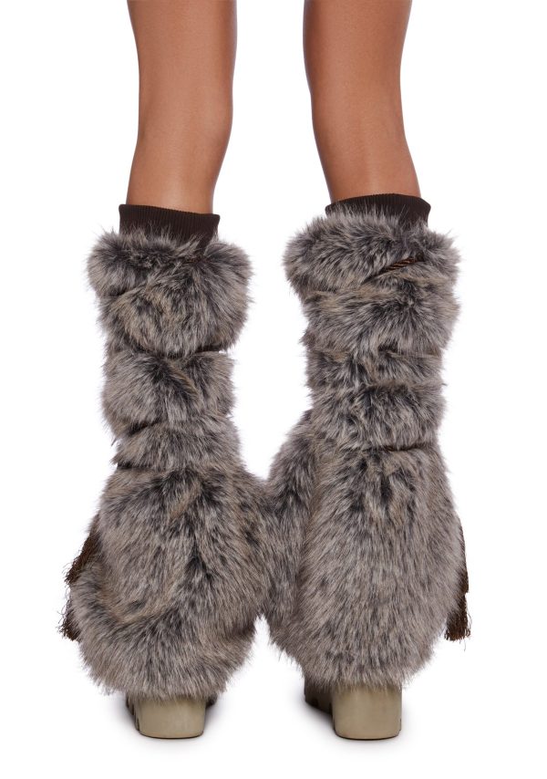 Explored Beats Legwarmers ?C Brown