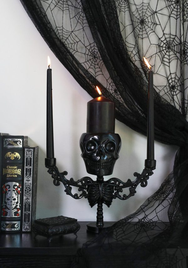 Frightful Nights Candelabra