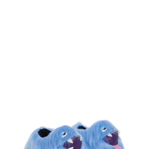 Case Of The Grumpies Fuzzy Slippers ?C Kooky Monster