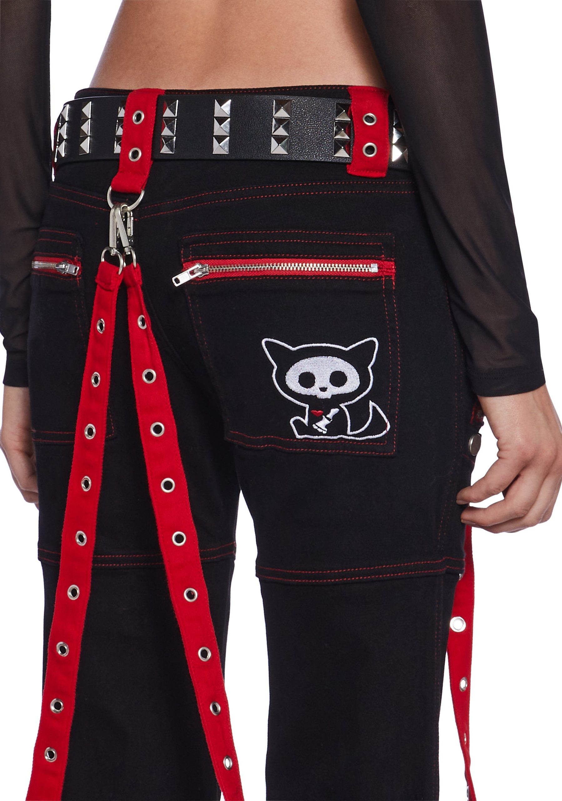 Aurora Cargo Jeans ?C Skelanimals - Image 7