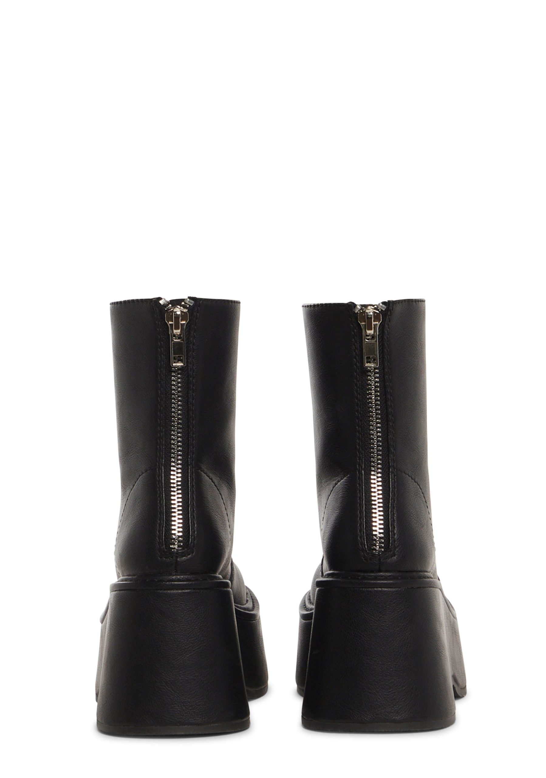 Truant Status Ankle Boots - Image 3