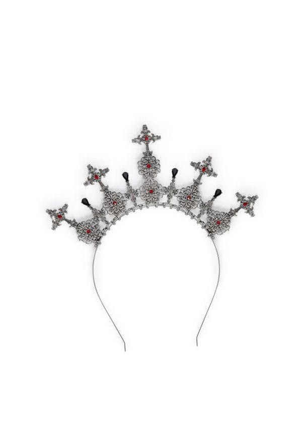 Gothic Cross Crown