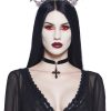 Gothic Cross Crown