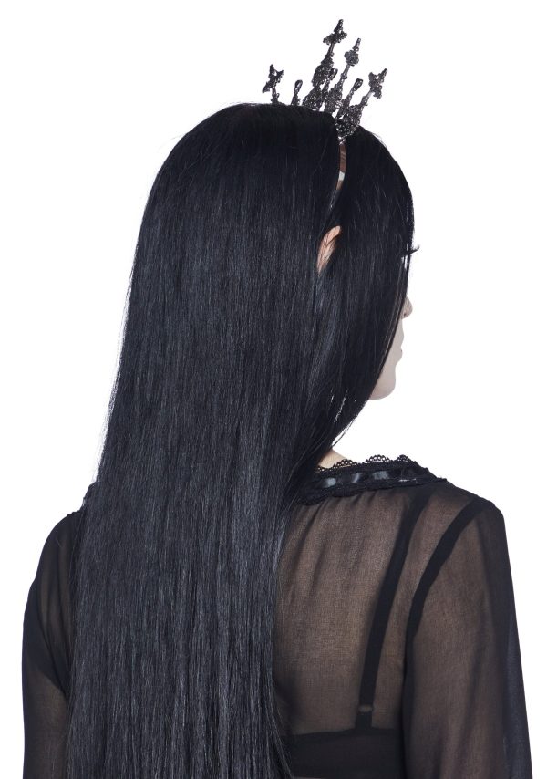 Gothic Cross Crown