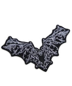 Alternative view of Bat Patch