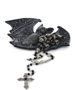 Alternative view of Bat Trinket Tray