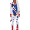 Ain't Texas Costume And Wig Set