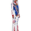Ain't Texas Costume And Wig Set