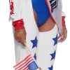 Ain't Texas Costume And Wig Set