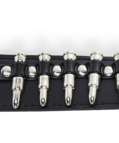 Alternative view of Punk Spirit Bullet Belt