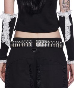 Punk Spirit Bullet Belt
