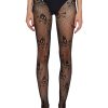Eternal Sin Skull Tights