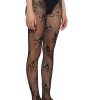 Eternal Sin Skull Tights