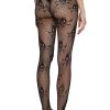 Eternal Sin Skull Tights