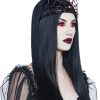 Black Widow Reign Crown