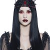 Black Widow Reign Crown