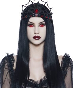 Black Widow Reign Crown