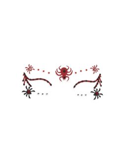 Alternative view of Lady Web Face Gems