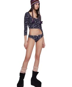 Alternative view of Almost Fantasy PJ Set