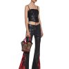 Merciless Vixen Bustier Shoulder Bag