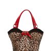 Merciless Vixen Bustier Shoulder Bag