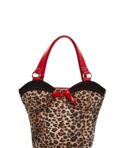 Merciless Vixen Bustier Shoulder Bag