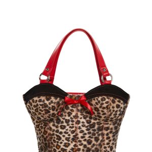 Merciless Vixen Bustier Shoulder Bag