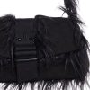 Ambient Shaggy Shoulder Bag