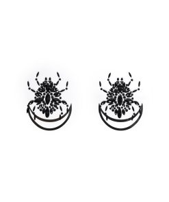 Dream Weaver Spider Rhinestone Pasties